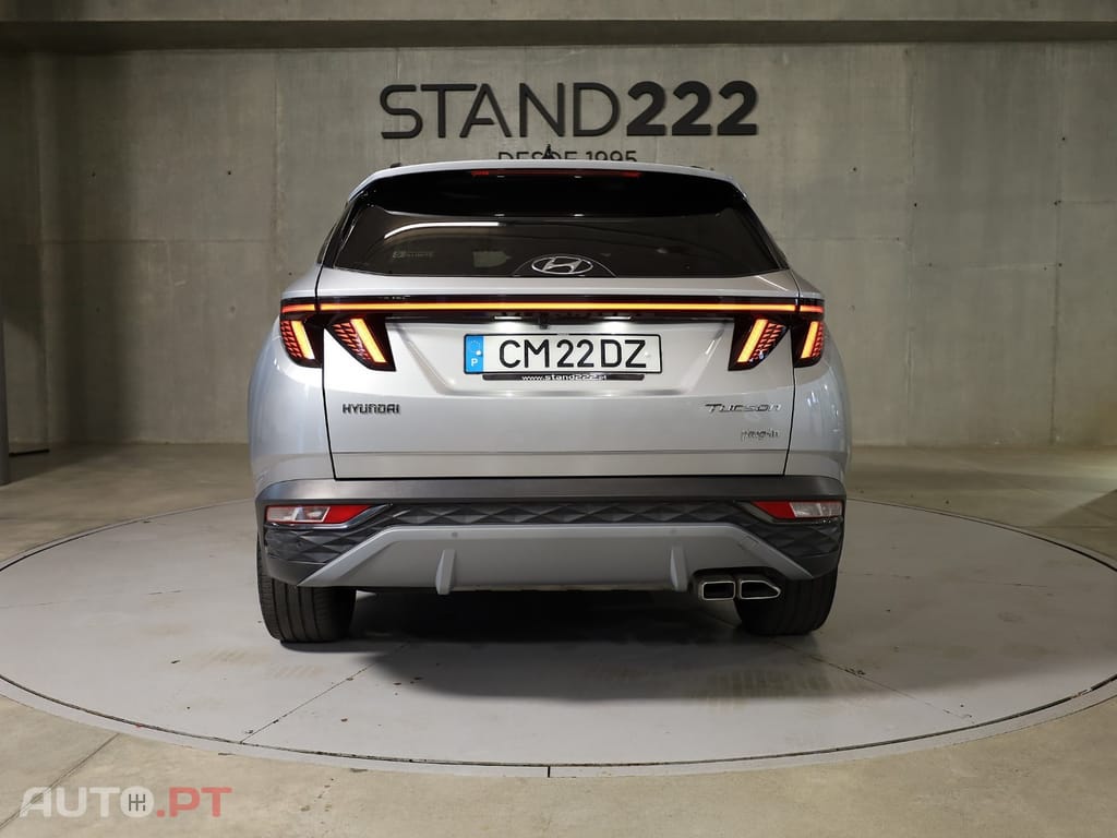 Hyundai Tucson 1.6 T-GDI PHEV Venguard + TA