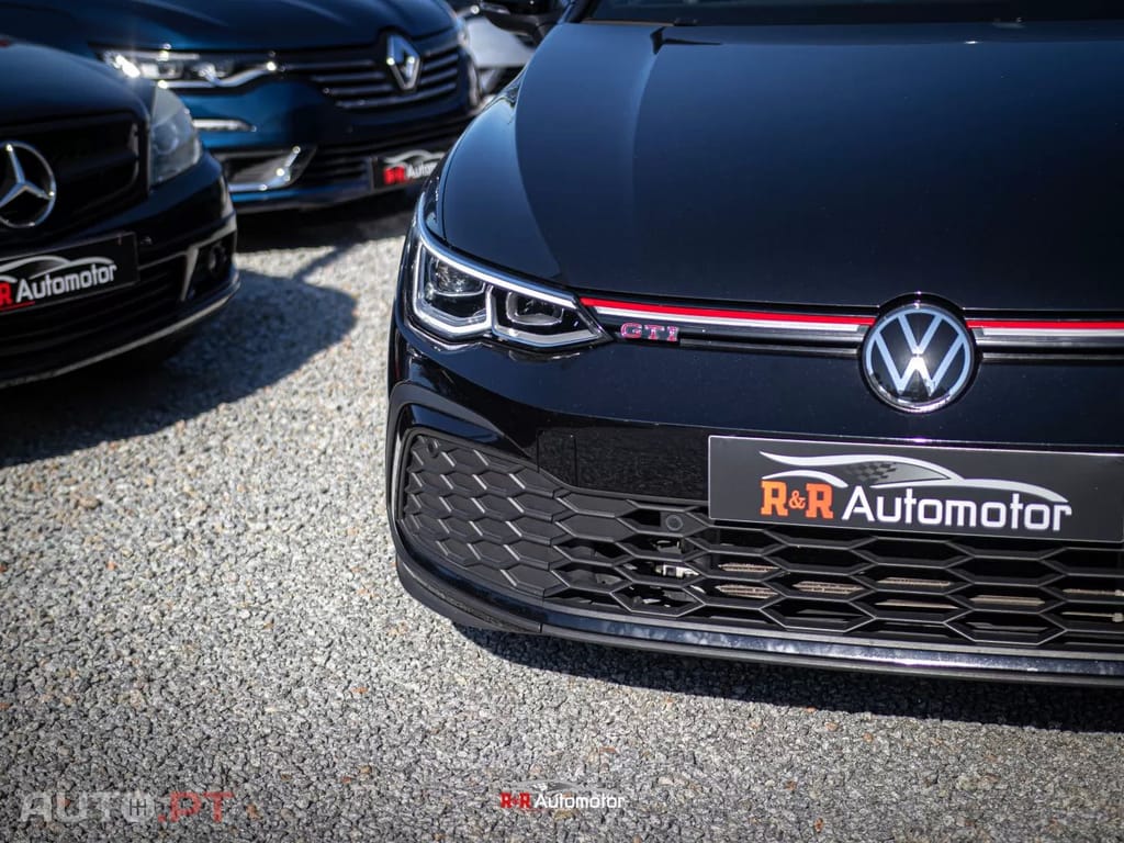 Volkswagen Golf 2.0 TSI GTI DSG Performance