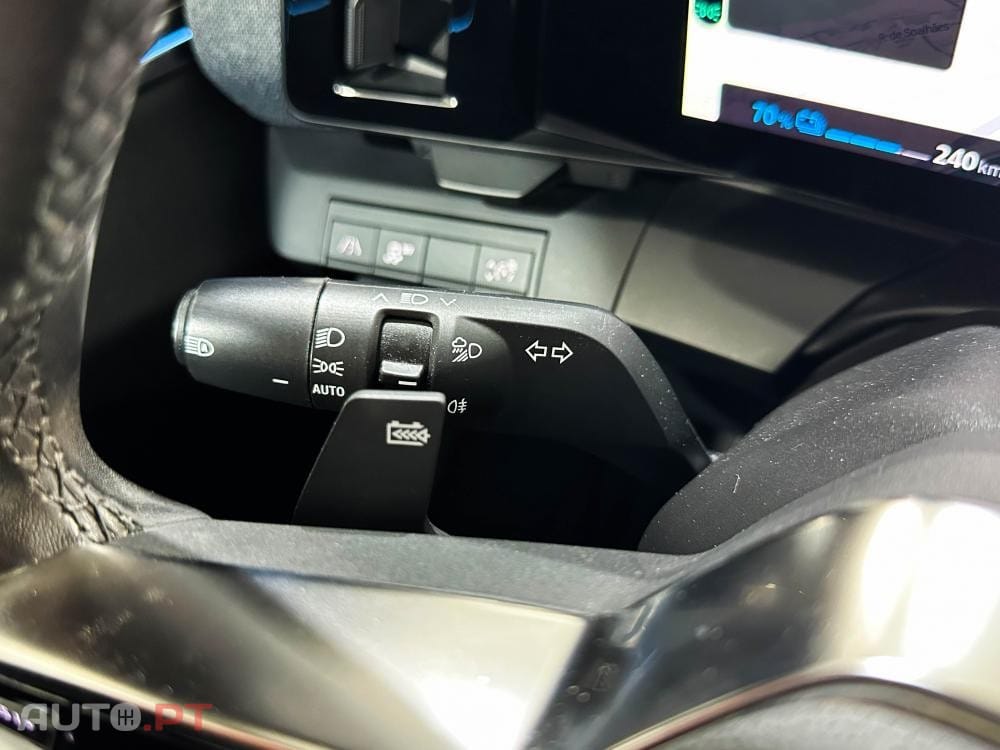 Renault Mégane E-Tech EV60 220hp optimum charge Techno