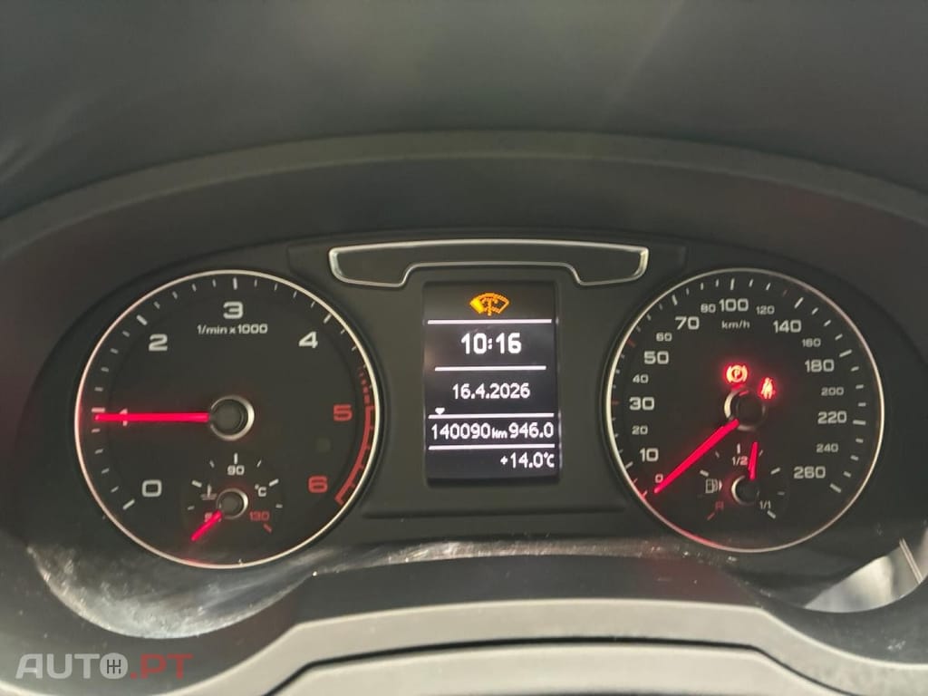 Audi Q3 2.0 TDI Business Line