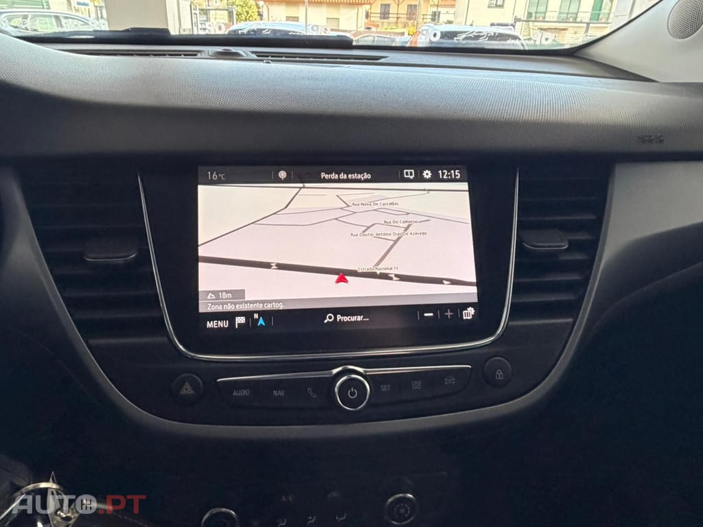 Opel Crossland 1.2 T Edition