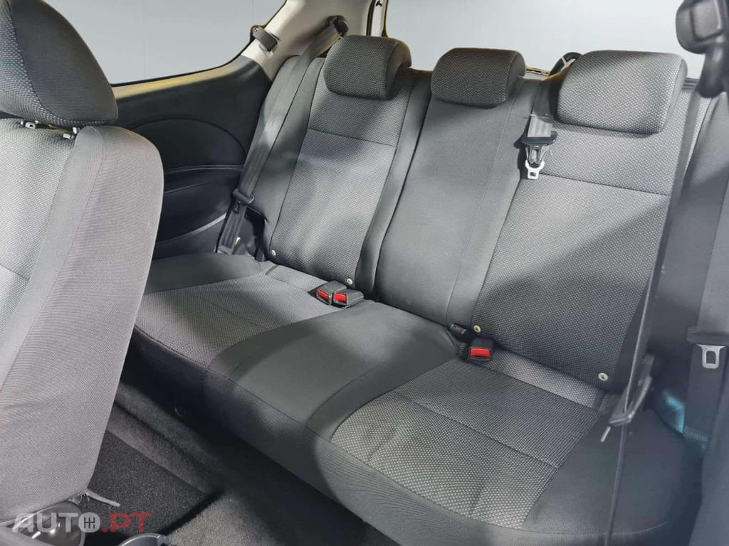 Chevrolet Aveo 1.2 Basis