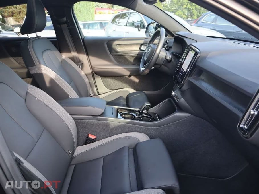 Volvo C40 Recharge Single Motor Plus