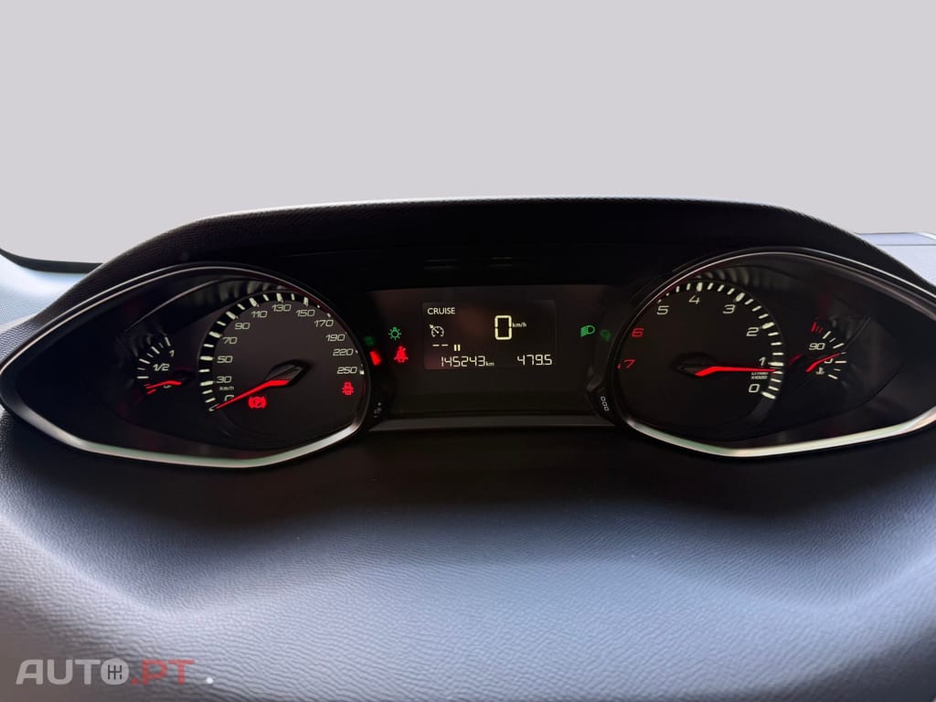 Peugeot 308 SW 1.2 PureTech Style