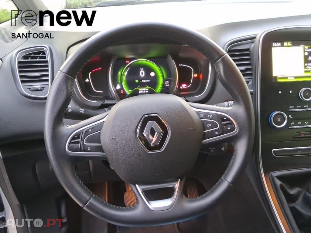 Renault Scénic Limited 1.5 dci