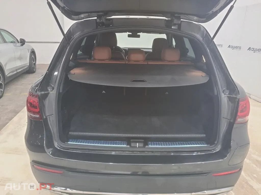 Mercedes-Benz GLC 300 e 4Matic
