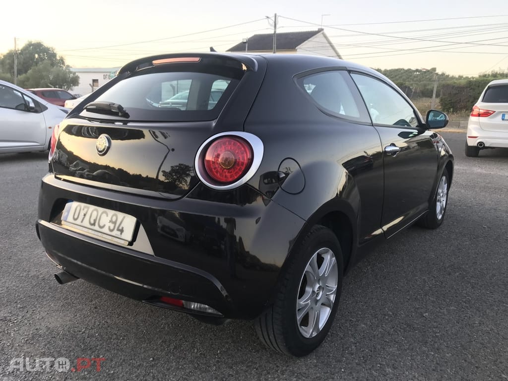 Alfa Romeo Mito 1.3 JTD Distinctive