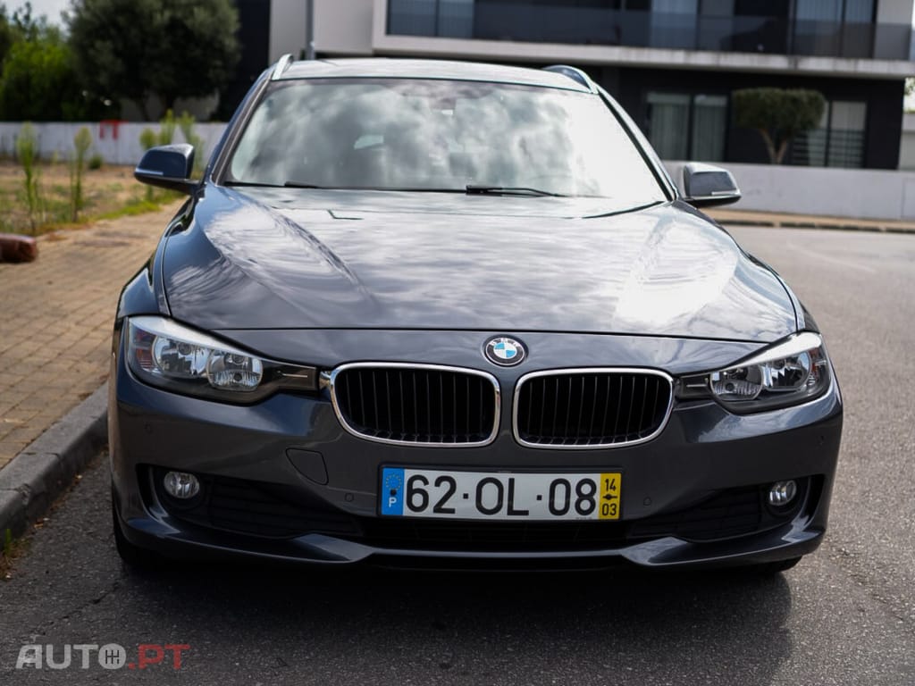 BMW 318 318