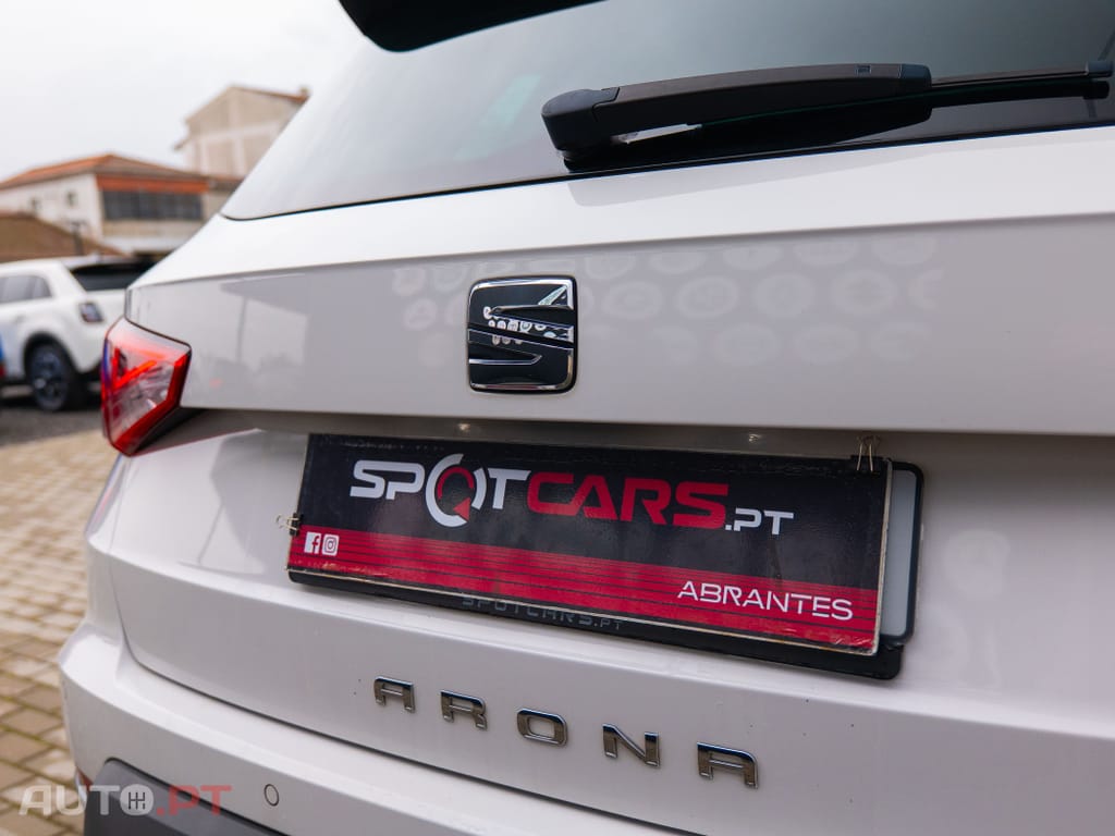 Seat Arona 1.0 TSI FR