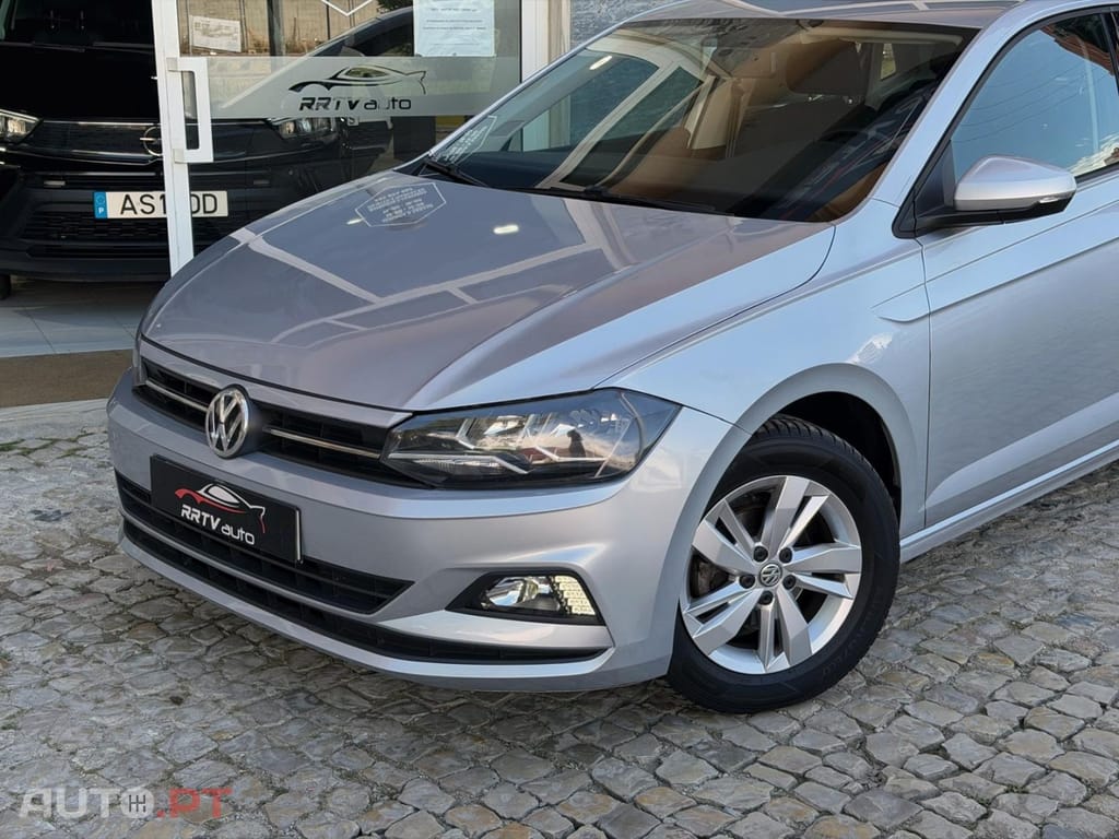 Volkswagen Polo 1.0 Confortline