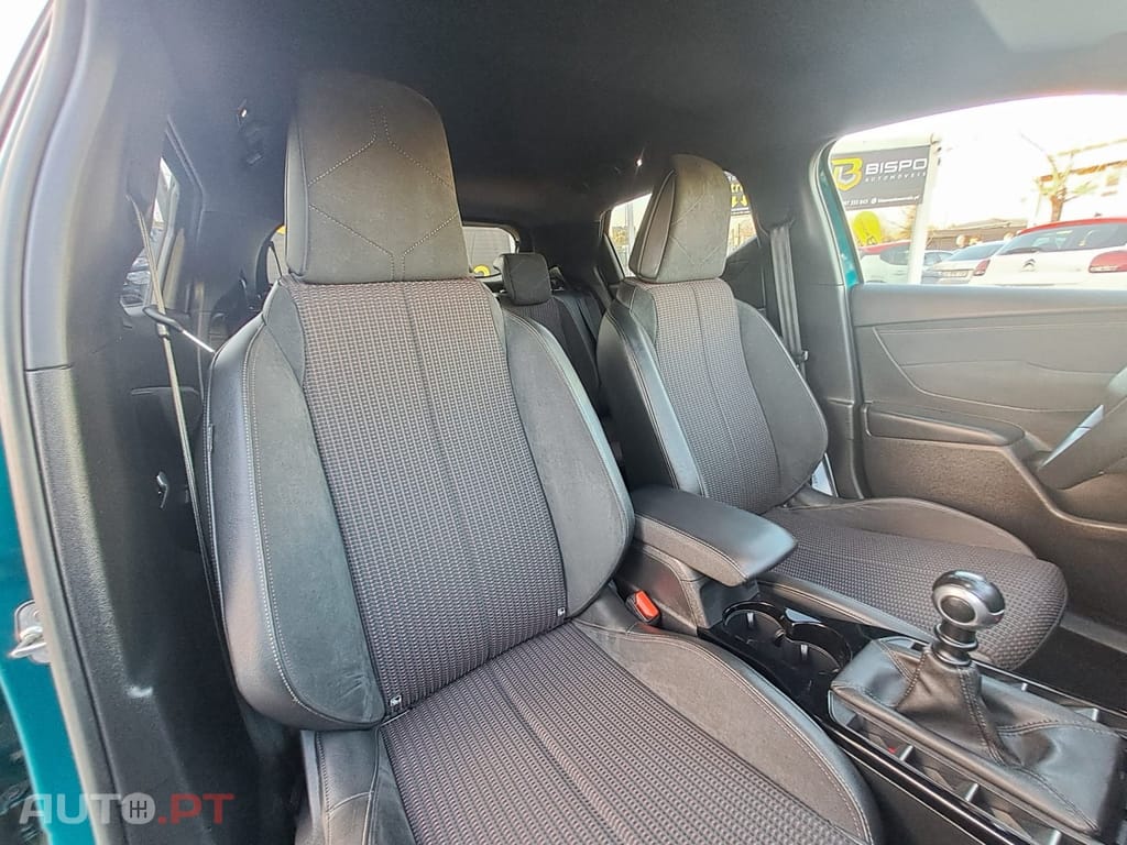 DS DS3 Crossback PureTech 100 PERFORMANCE LINE