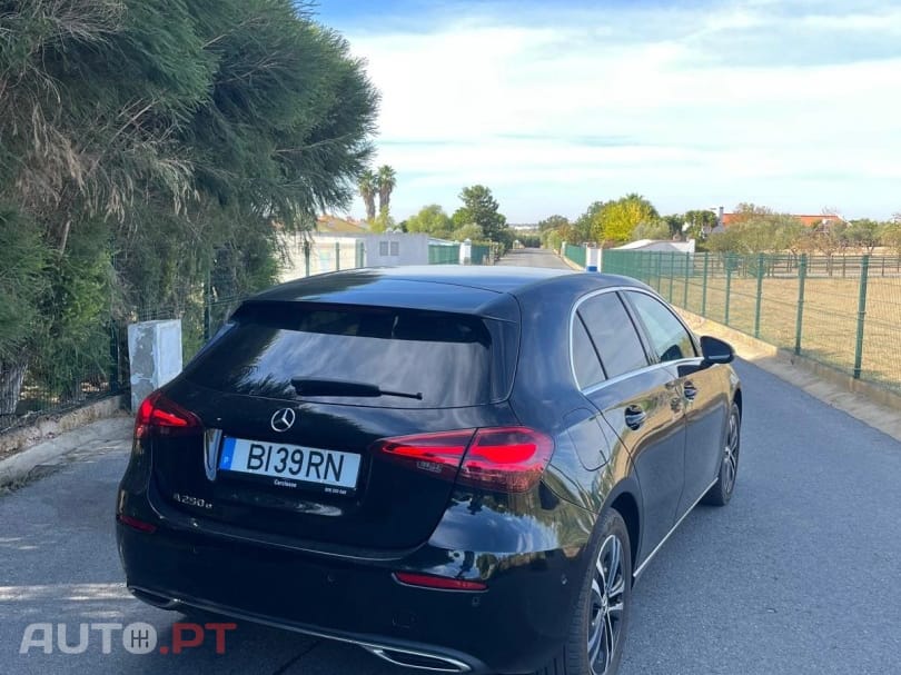Mercedes-Benz A 250 e