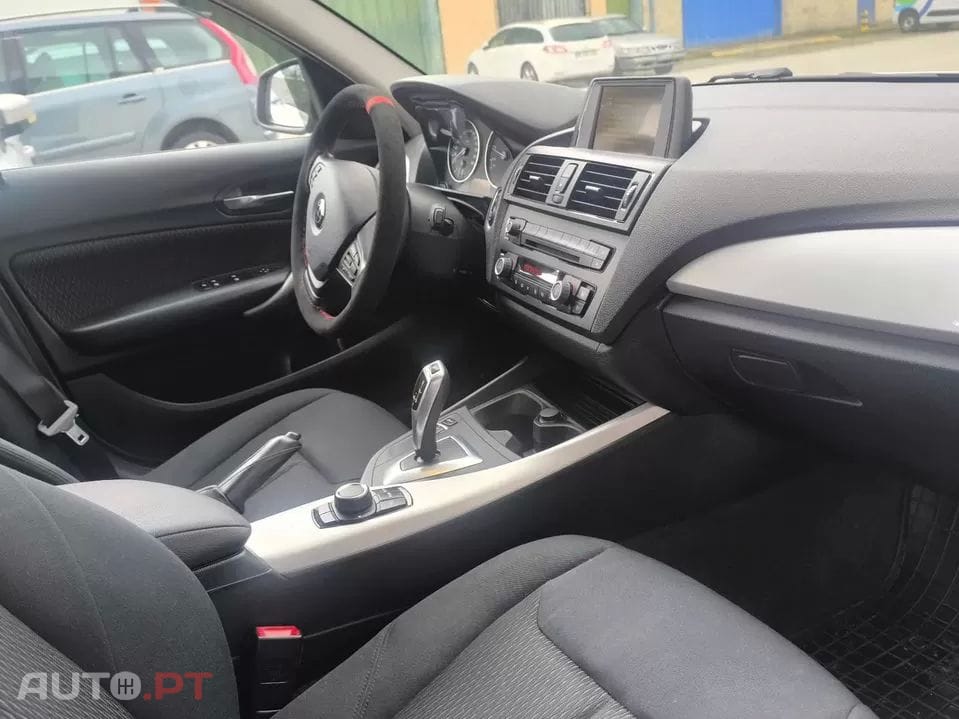 BMW 116 iA Line Sport