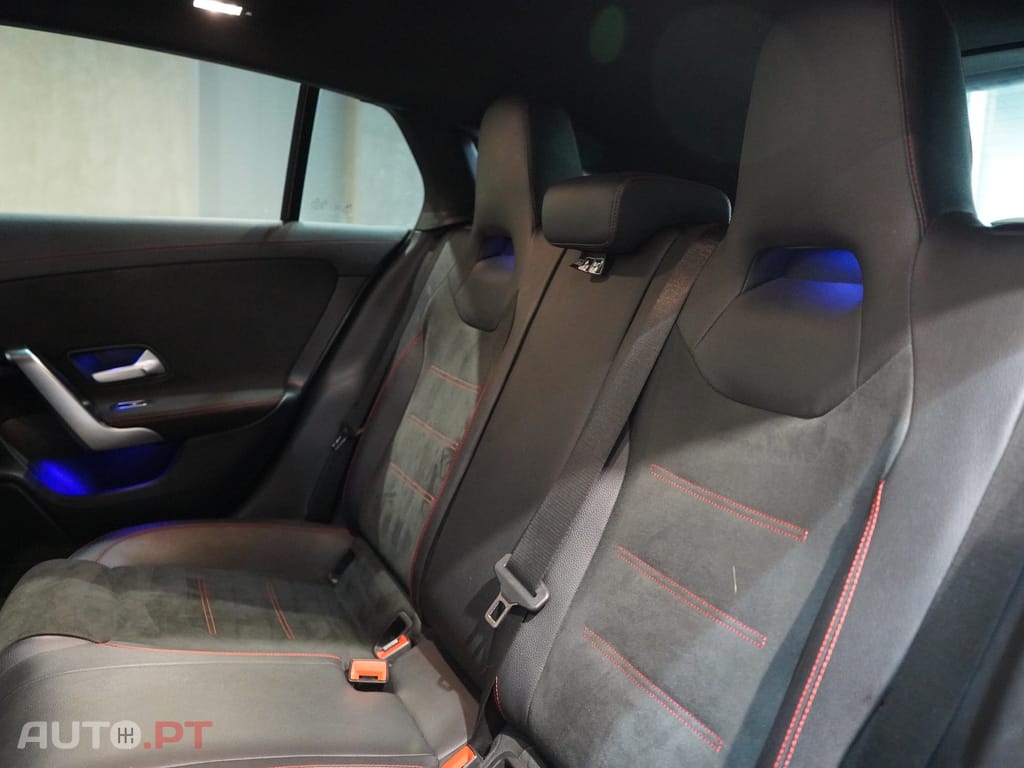 Mercedes-Benz CLA 200 d AMG Line Aut.