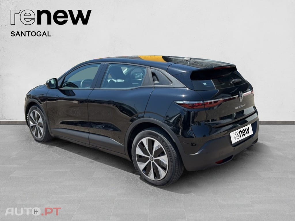 Renault Mégane E-Tech EV60 Evolution ER Autonomia Comfort