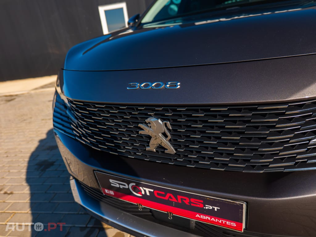 Peugeot 3008 1.2 PureTech Allure Pack EAT8