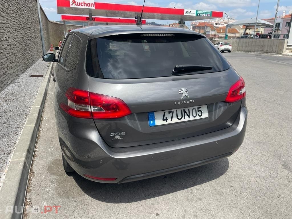 Peugeot 308 SW 1.6 BlueHDi Access