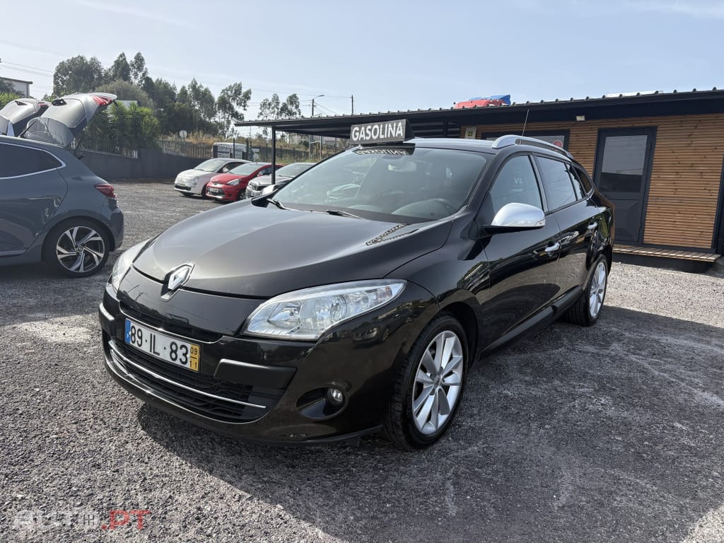 Renault Mégane Break 1.4 TCE 130CV