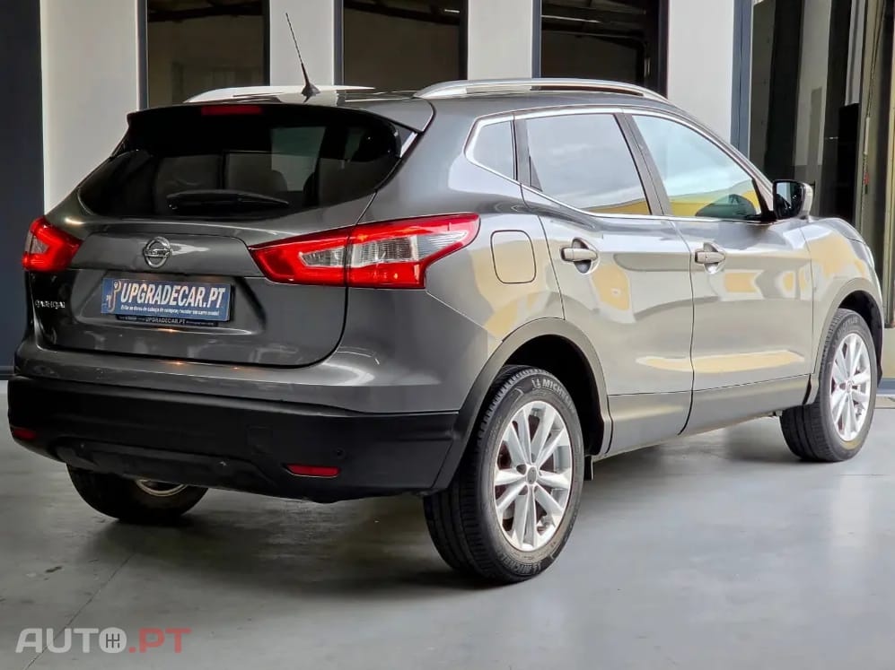 Nissan Qashqai 1.2 DIG-T Tekna