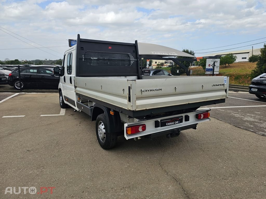 Citroen Jumper 2.0 BlueHDi 35 L4 CD