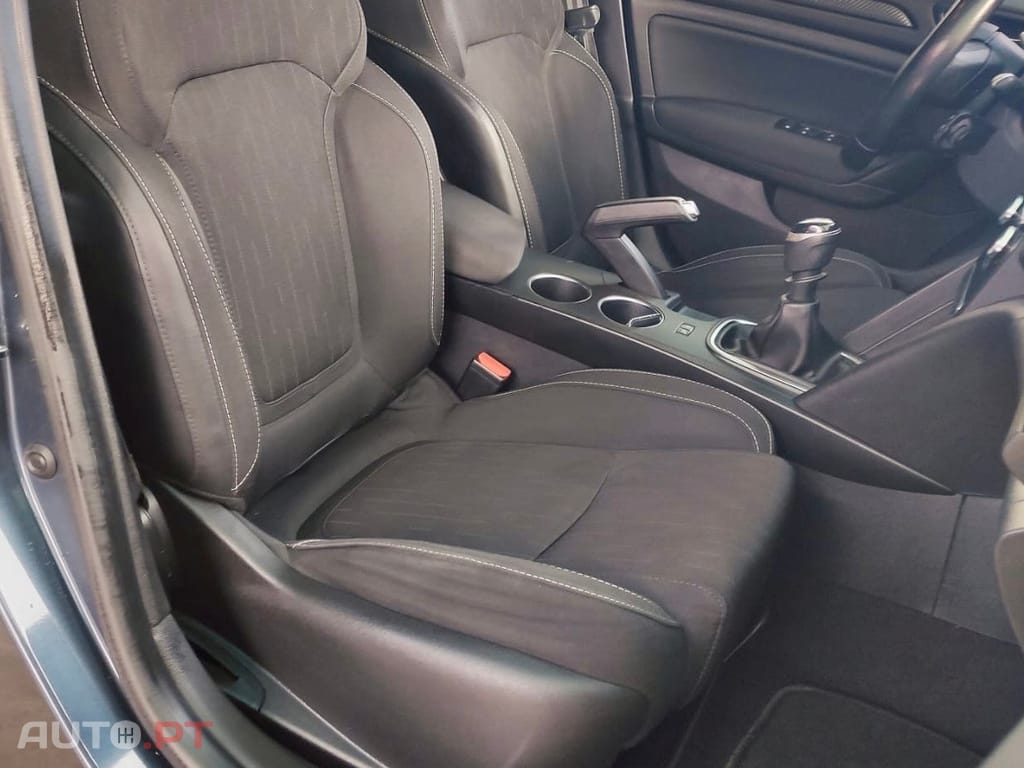 Renault Mégane Sport Tourer 1.5 Blue dCi Limited