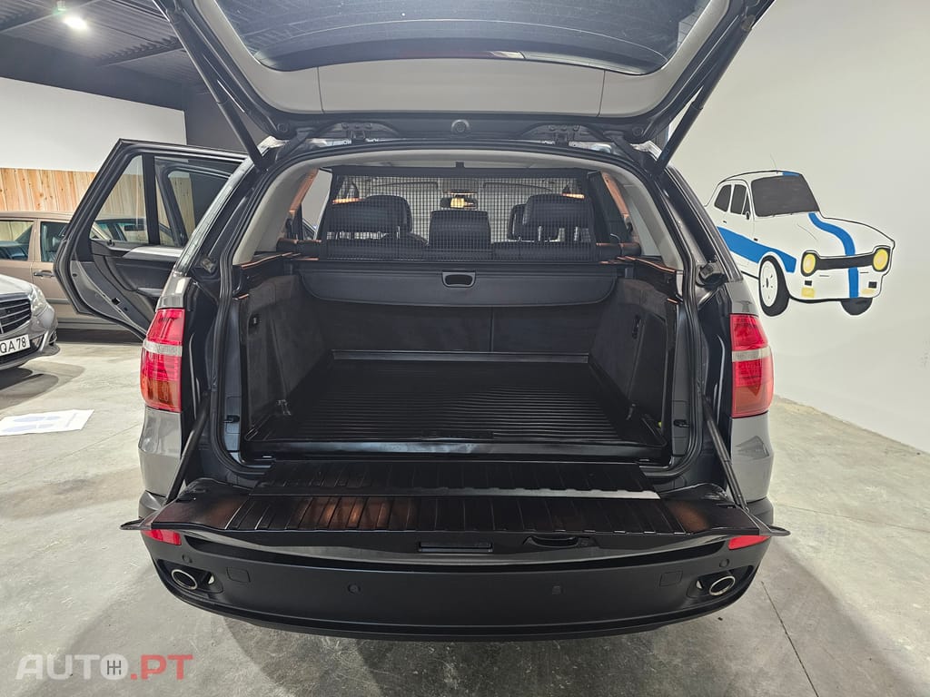 BMW X5 3.0D