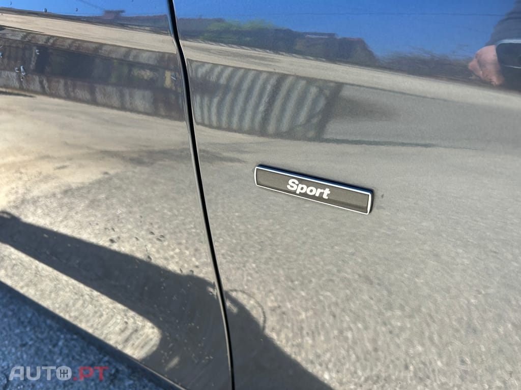 BMW 320 D xdrive Sport