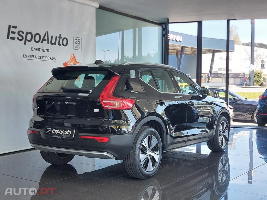 Volvo XC40 1.5 T5 PHEV Inscription Expression