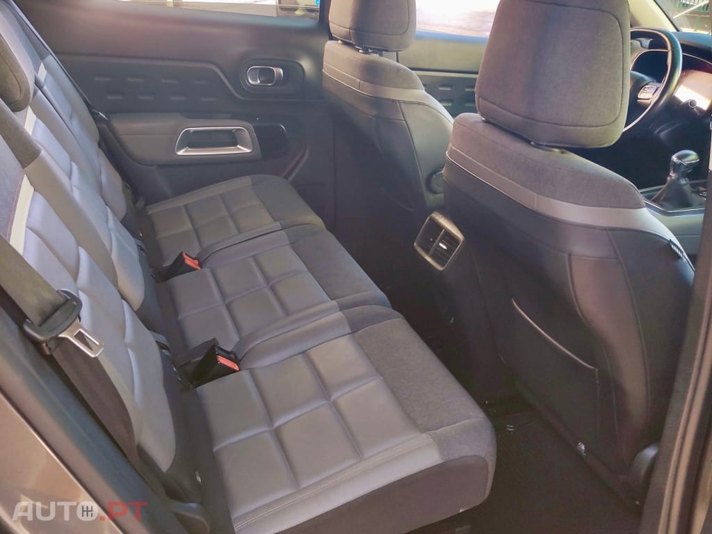 Citroen C5 Aircross 1.5 BlueHDi Shine