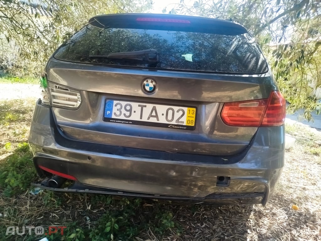 BMW 320 Touring f31
