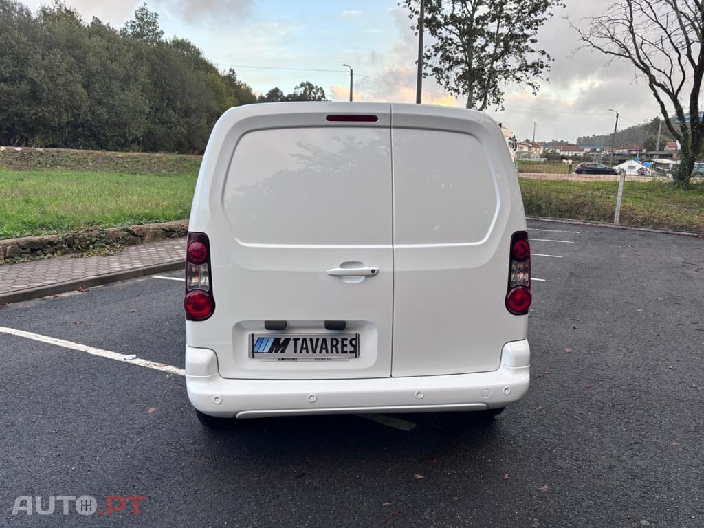 Citroen Berlingo 1.6 BlueHDi L1 3L