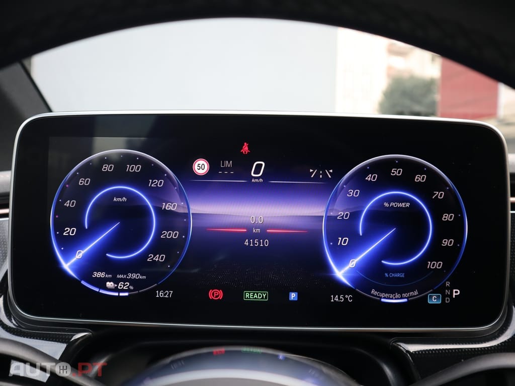 Mercedes-Benz EQE 300 AMG Line
