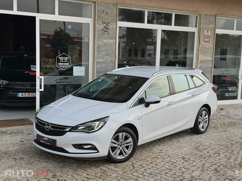 Opel Astra Sports Tourer 1.6 CDTI Innovation S/S
