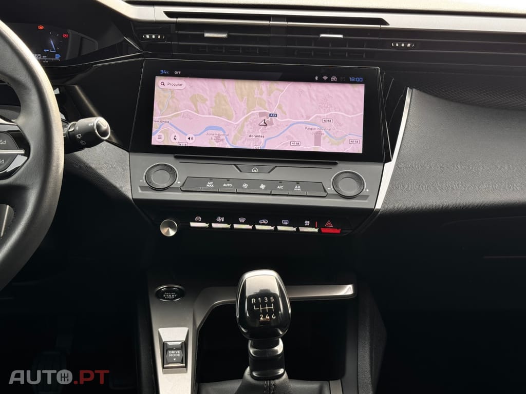 Peugeot 308 1.5 BlueHDi Active Pack