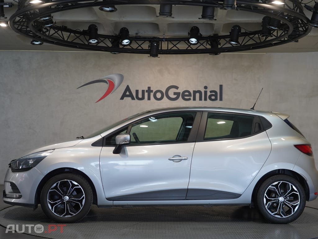 Renault Clio 1.5 dCi Zen