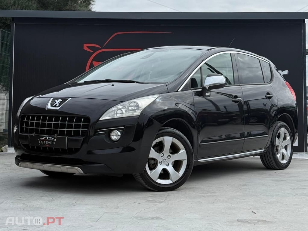 Peugeot 3008 1.6 HDi Access