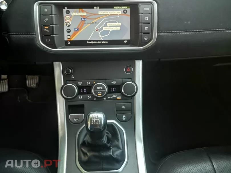 Land Rover Evoque 2.0 eD4 SE Dynamic