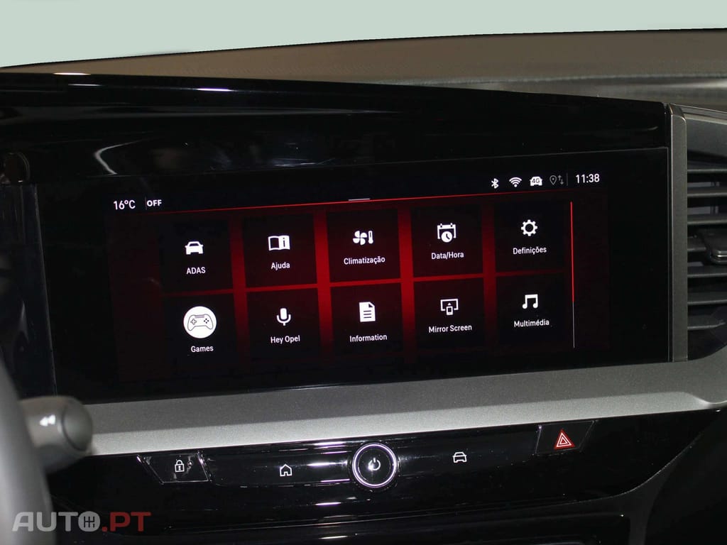 Opel Mokka 1.2 Hybrid GS eDCT