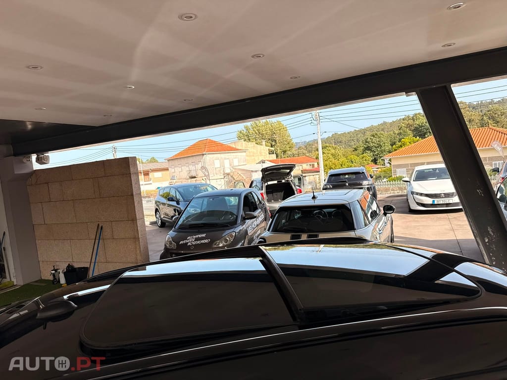 MINI Countryman John Cooper Works ALL4