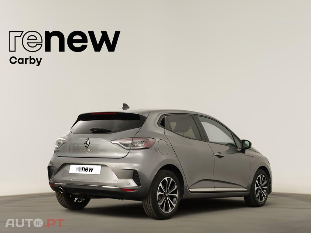 Renault Clio Clio 1.0 TCe Techno