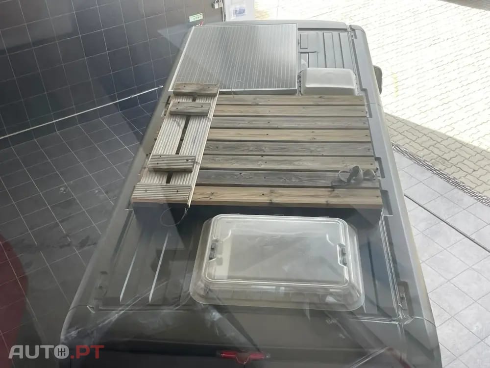 Peugeot Boxer 2.2 HDi 333 L2H2