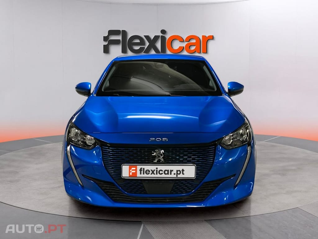 Peugeot E-208 50 kWh Allure