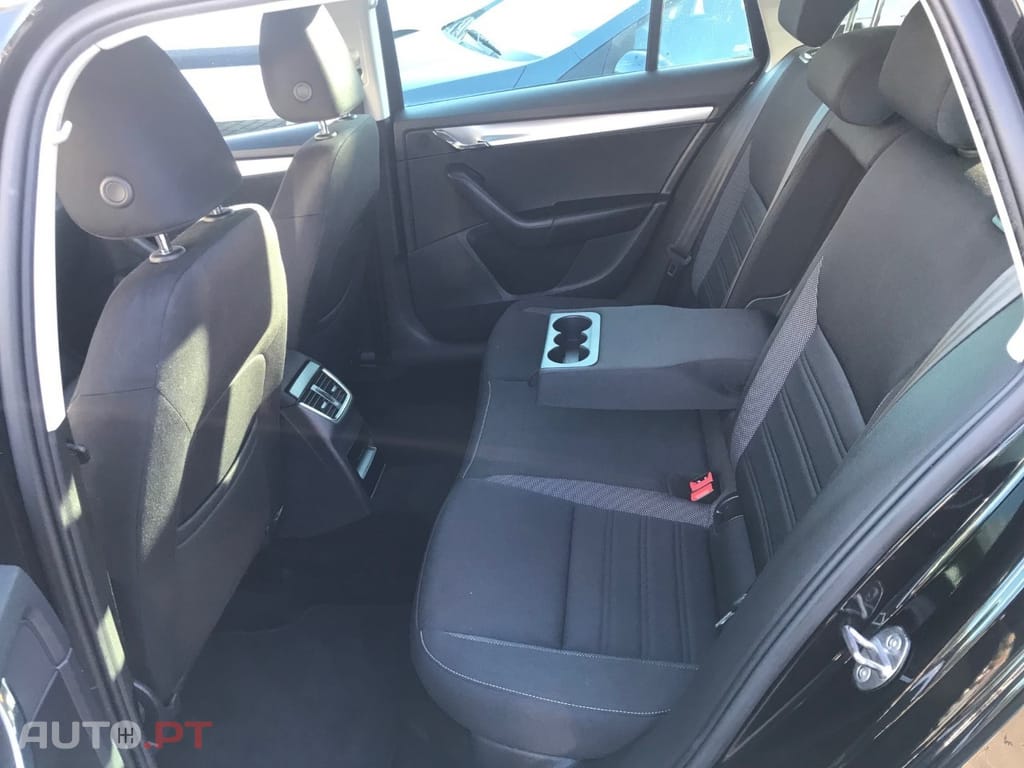 Skoda Octavia Break 1.6 TDI Business Line DSG