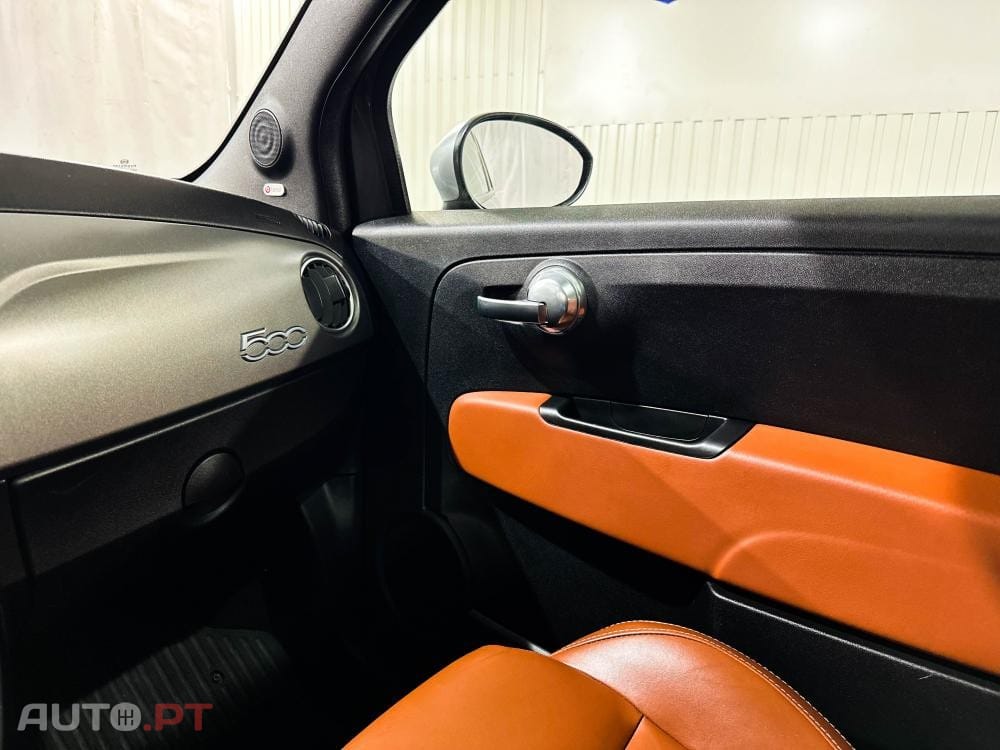 Abarth 500 1.4 T-Jet Competizione MTA