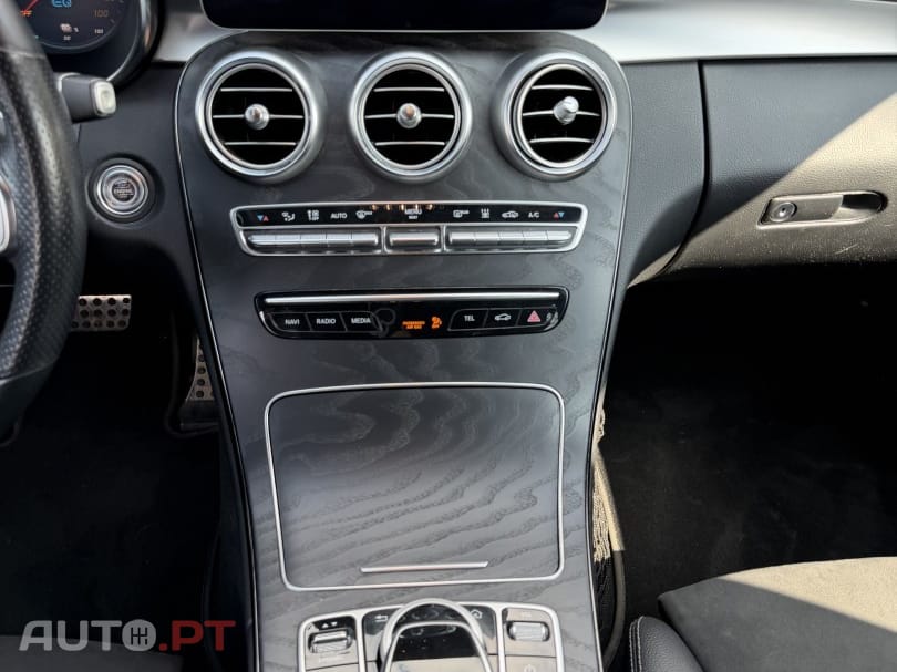Mercedes-Benz C 300 de T 9G-TRONIC AMG Line