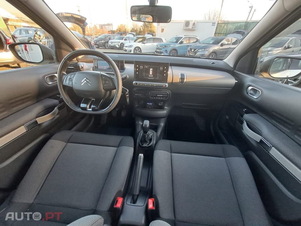 Citroen C4 Cactus 1.2 PureTech Feel