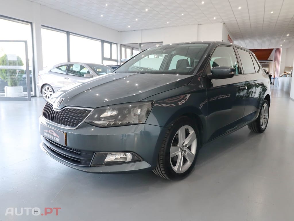 Skoda Fabia 1.4 TDI Style
