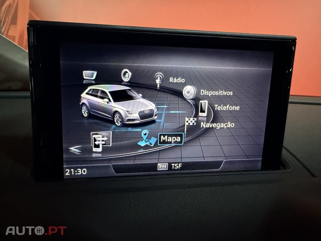 Audi A3 Sportback 1.0 TFSI Design S tronic