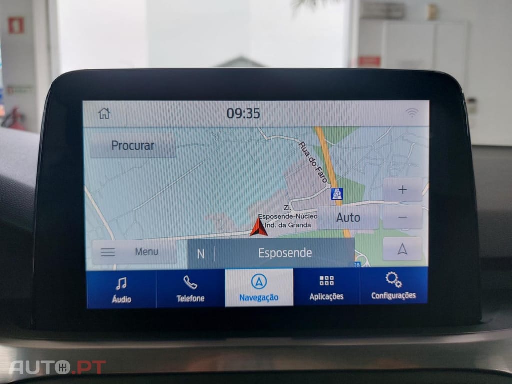 Ford Focus SW 1.5 TDCi EcoBlue Titanium