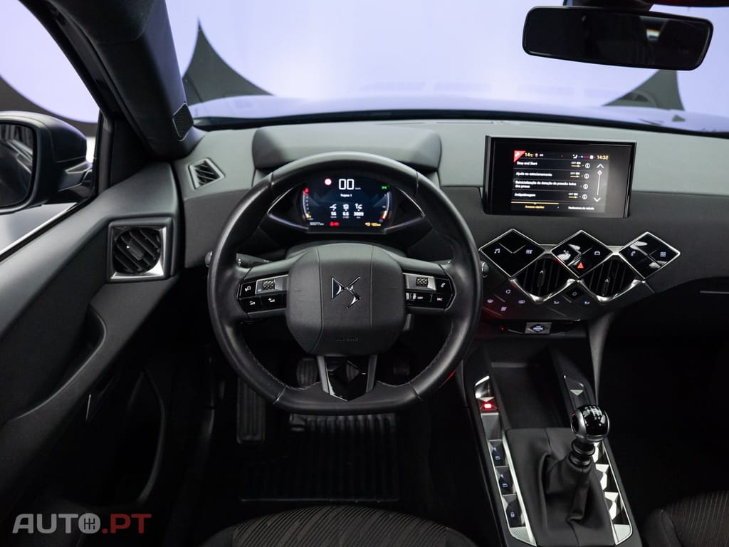 DS DS3 Crossback 1.2 PureTech Be Chic